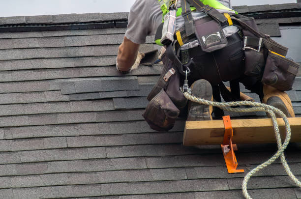 Trusted Storm Damage Roof Repair service in Fayetteville, GA - Brentwood Metal Roofing